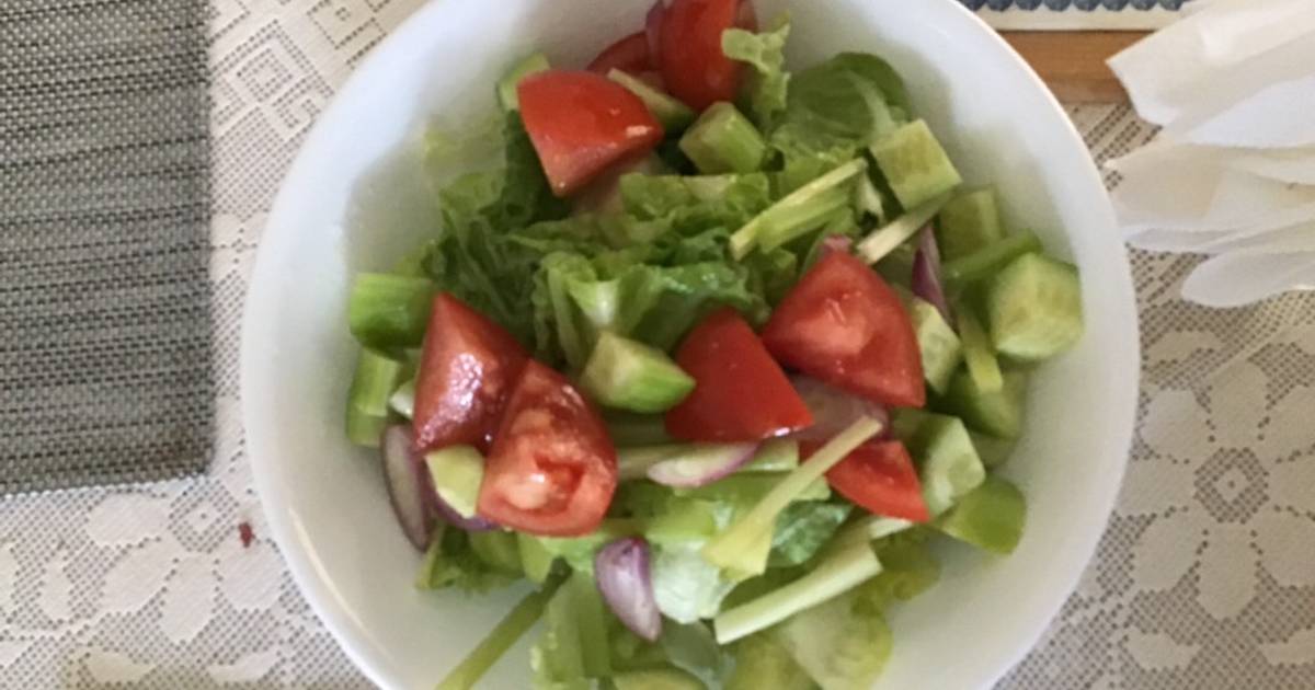 52 easy and tasty lettuce olive and tomato salad recipes by home cooks