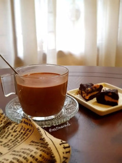 Foto resep Hot Chocolate Seduh
