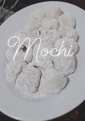 Foto resep 30.Kue Mochi
