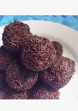 Foto resep Bola-bola Coklat Meises