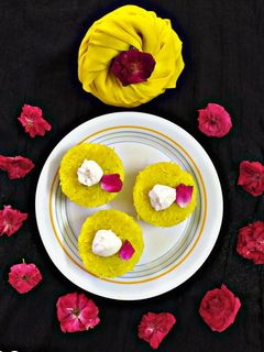મીઠા ભાત (Sweet Rice Recipe In Gujarati) રેસીપી મુખ્ય ફોટો