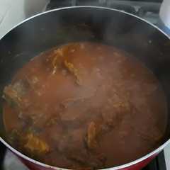 Una foto de Salsa súper fácil