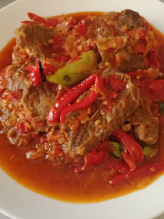 Foto resep Dendeng lambok