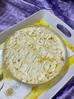 A picture of Peach Delight.