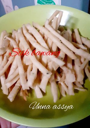 Foto resep Stik bawang