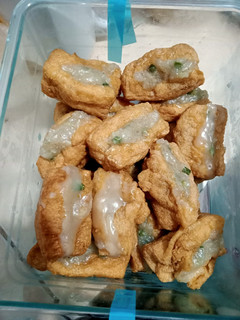 Foto resep Tahu aci / tahu tuna