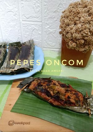 Foto resep Pepes Oncom