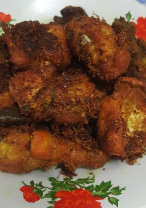 Foto resep Ayam goreng lengkuas