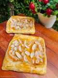 Peach Tartlets