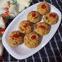 A picture of Mango Cookies.