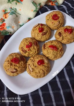 A picture of Mango Cookies.