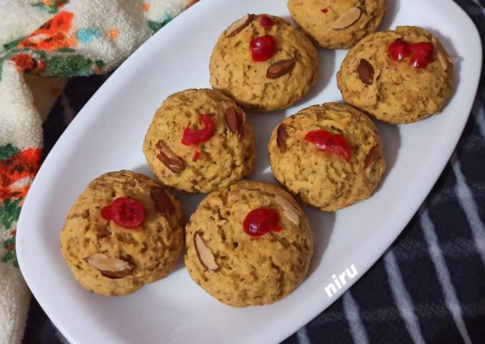 Recipe of Ultimate Mango Cookies