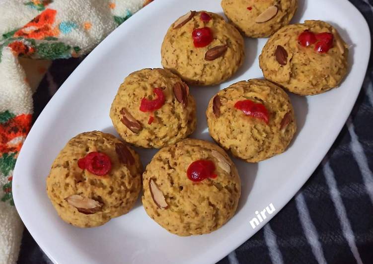 Simple Way to Prepare Ultimate Mango Cookies