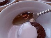 A picture of dessert corn flour