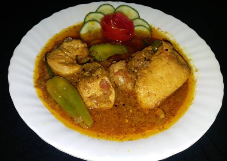 Recipe of Super Quick Homemade Achari chicken