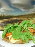 Matambrito a la pizza!!