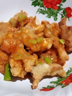 Foto resep Jamur Tiram Saus Tomat