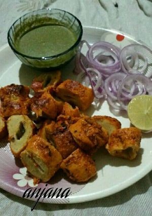 A picture of Tandoori champ.