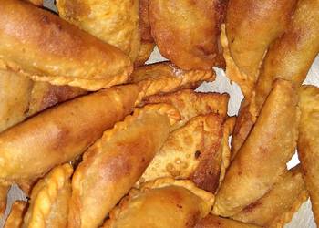 Update, Serving Recipe Karigadbu deep fried sweet Delicious