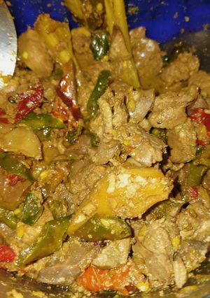 Foto resep Sambel ati ampela