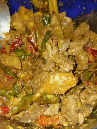 Cara Gampang Membuat Sambel ati ampela Kekinian