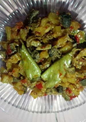 Foto resep Sambel Goreng Ati+Kentang