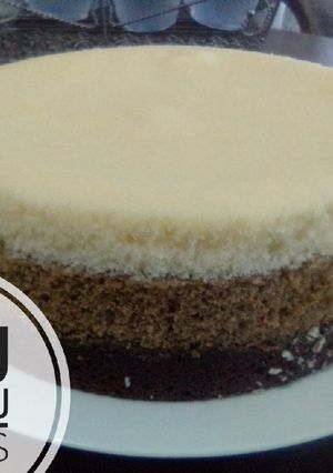 Foto resep Bolu Tiramisu Kukus