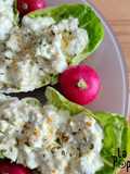 Oeuf Mimosa Avocat