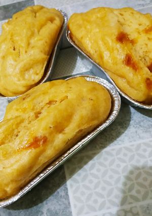 Foto resep 18. Nutricake Brownies Keju Kukus No Mixer