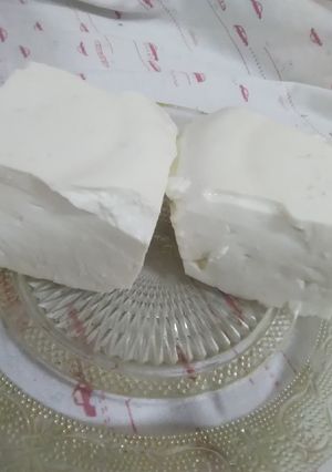 صورة لوصفة جبنة دمياطي لذيذة 😋