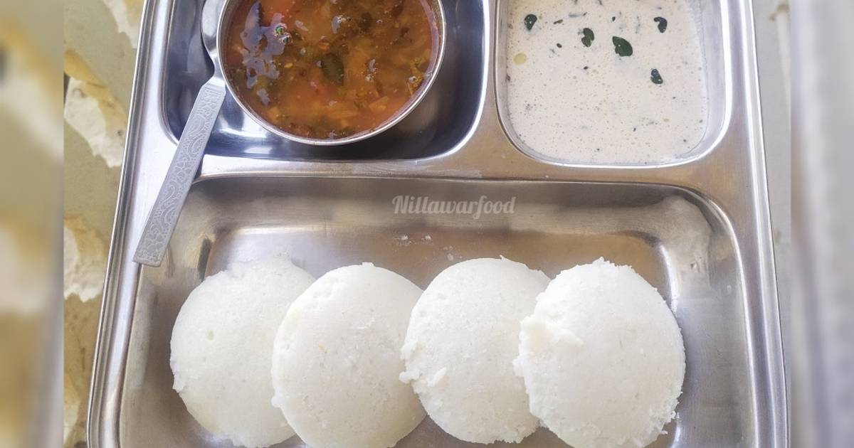 Instant Poha Rava Idli Recipe By Sakshi Nillawar - Cookpad