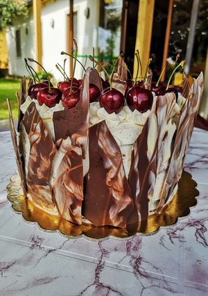 Foto di Schwarzwälder Kirschtorte