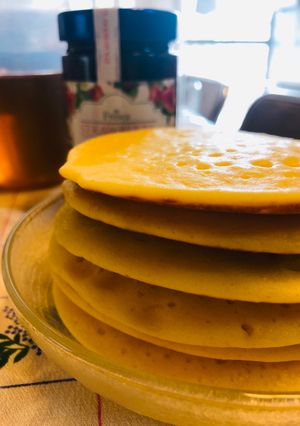 Foto resep Soft pancakes