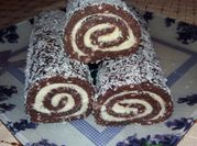 Kép erről: kókusztekercs