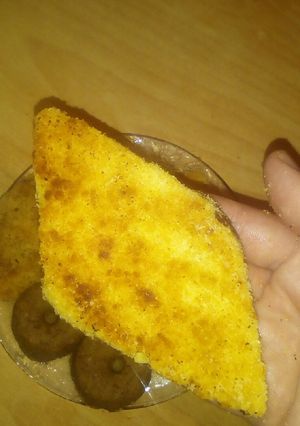 صورة لوصفة البراج القسنطيني بايادي قسنطينية