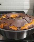 Torta marmolada