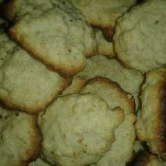 A picture of ♡ Galletas de avena y crema de arroz (sin harina de trigo) ♡.