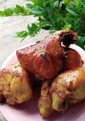 Foto resep Ayam goreng bumbu ungkep