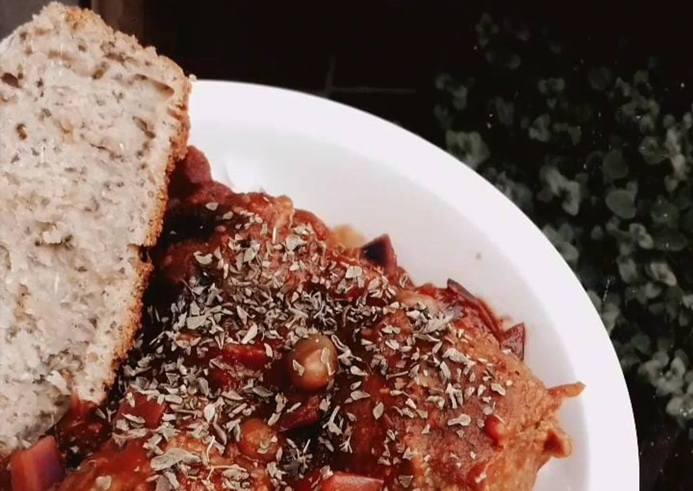 Albóndigas de lentejas veganas 🌱