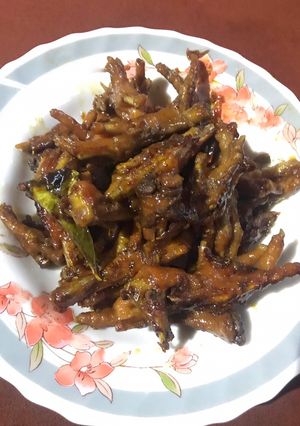 Foto resep Ceker pedas manis 👍🏼