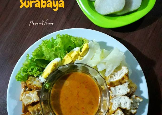 246.Gado Gado Surabaya