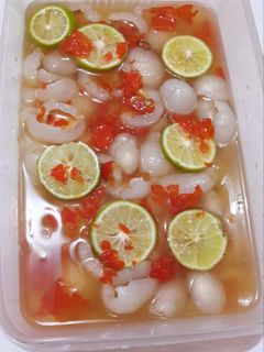 Foto resep Asinan Rambutan
