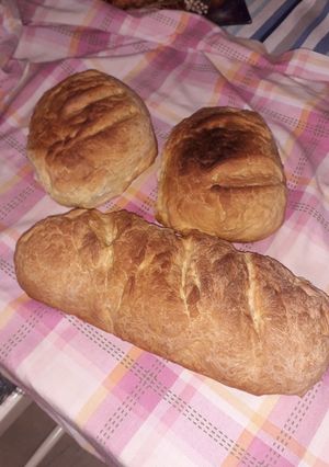 Φωτογραφία της συνταγής Το ψωμάκι μας