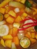 Asinan Buah
