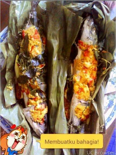 Foto resep Pepes ikan kembung
