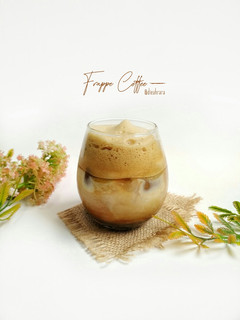 Foto resep Frappe Coffee 🍹