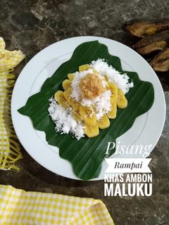 Foto resep Pisang Rampai Khas Ambon Maluku