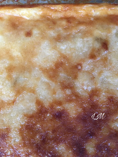 Una foto de Pastel de puerros y calabacín en Mambo