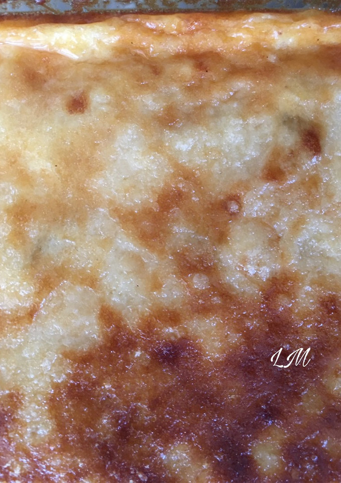 Una foto de Pastel de puerros y calabacín en Mambo