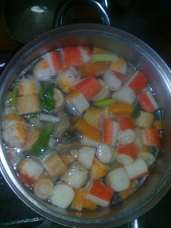 Foto resep Sop Bakso Seafood #Seafoodfestival #SelasaBisa